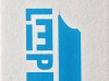 Buchstabengrafik Leipzig City-Hochhaus