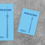 Fernsehturm Stuttgart – offen bleiben – Postkarten