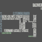 vier/Viertel – eine Stadt (4/4 = 1) vier/Viertel – eine Stadt (4/4 = 1)