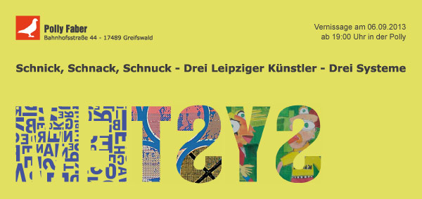 Ausstellung Greifswald