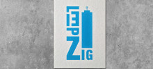 Neue Buchstabengrafiken Leipzig