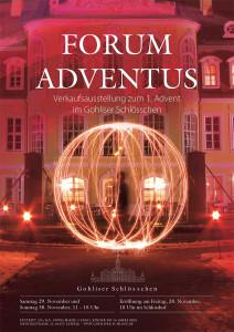 Forum Adventus 2014