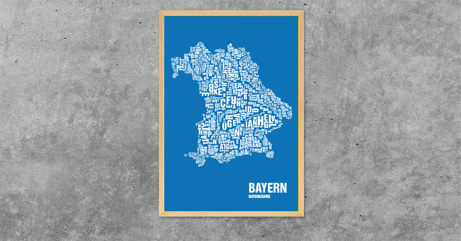 Natuerräume Bayern